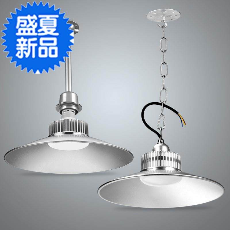 明灯led矿灯50工业50w100w车间照◆新品◆明大100w德灯具大功欧厂