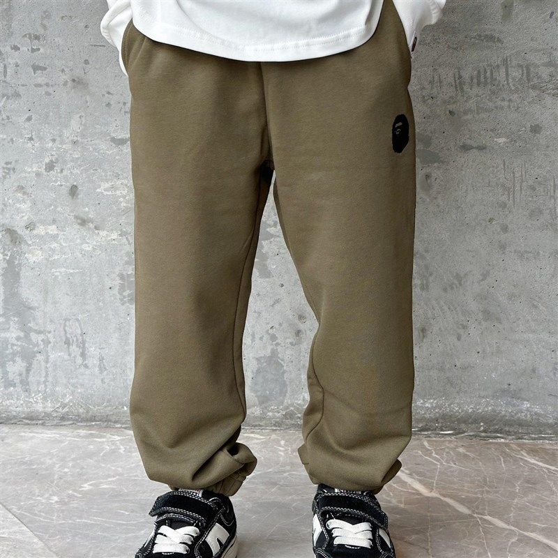 男女童长裤2025春秋装新款潮洋气大童中小童宝宝纯棉休闲运动裤子,童装/婴儿装/亲子装,裤子,淘宝优惠券,粉丝福利购,淘宝优惠卷