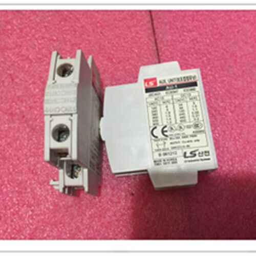 接触器辅助触D点 AU1