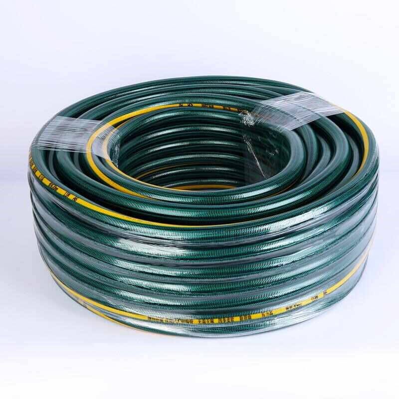 软管钩水管编pvc增强管柔软软管塑料管塑胶花园线管厂家直供四季