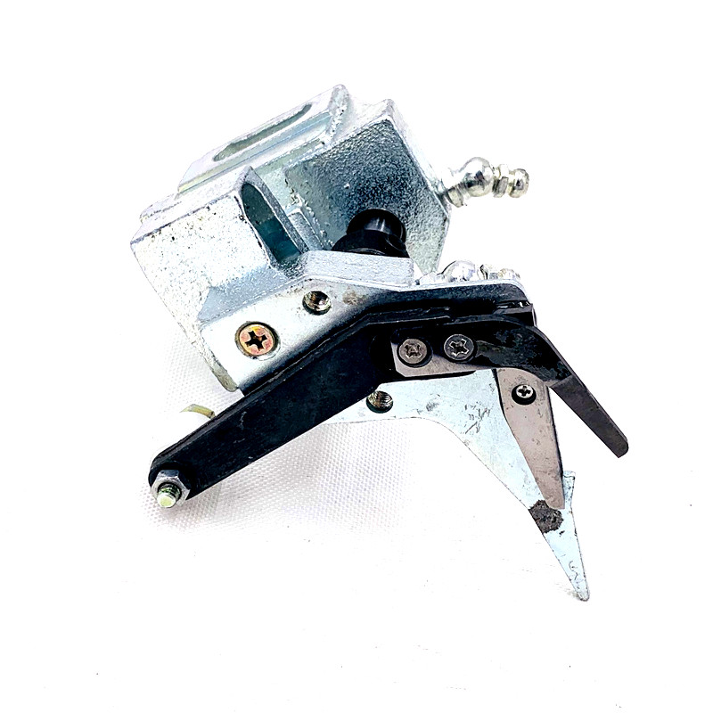 610 710 810 喷气织机配件优质电子电动剪刀座纬纱废边左剪刀组件