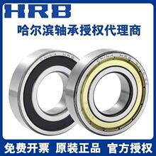 HRB 哈尔滨轴承 6306 6307 6308 6309 6310 6311 6312 6313 2Z RZ