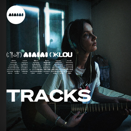 AIAIAITRACKSOklou联名耳机