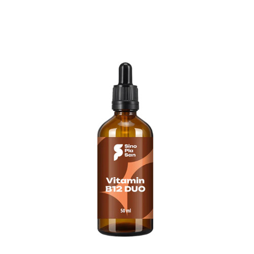 德国SINOPLASAN成人维生素B12滴剂50ML