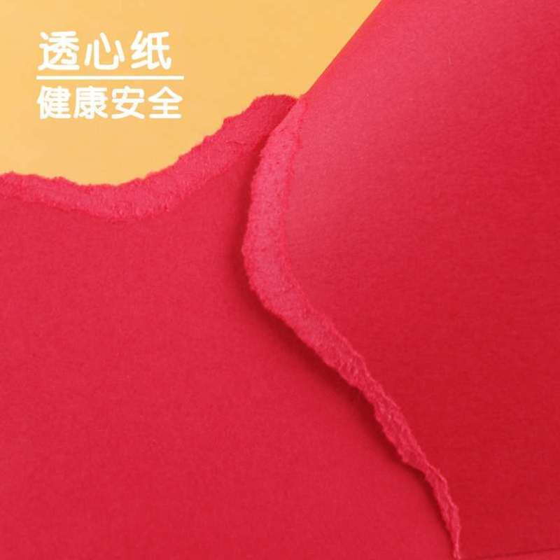 卡纸A4纸彩色 卡纸手工纸厚硬学生儿童幼儿园M大张A4绘画加厚画画