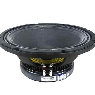 新品照华LPS 12寸低音喇叭190磁75G芯中低音单双十二音箱KTV舞台