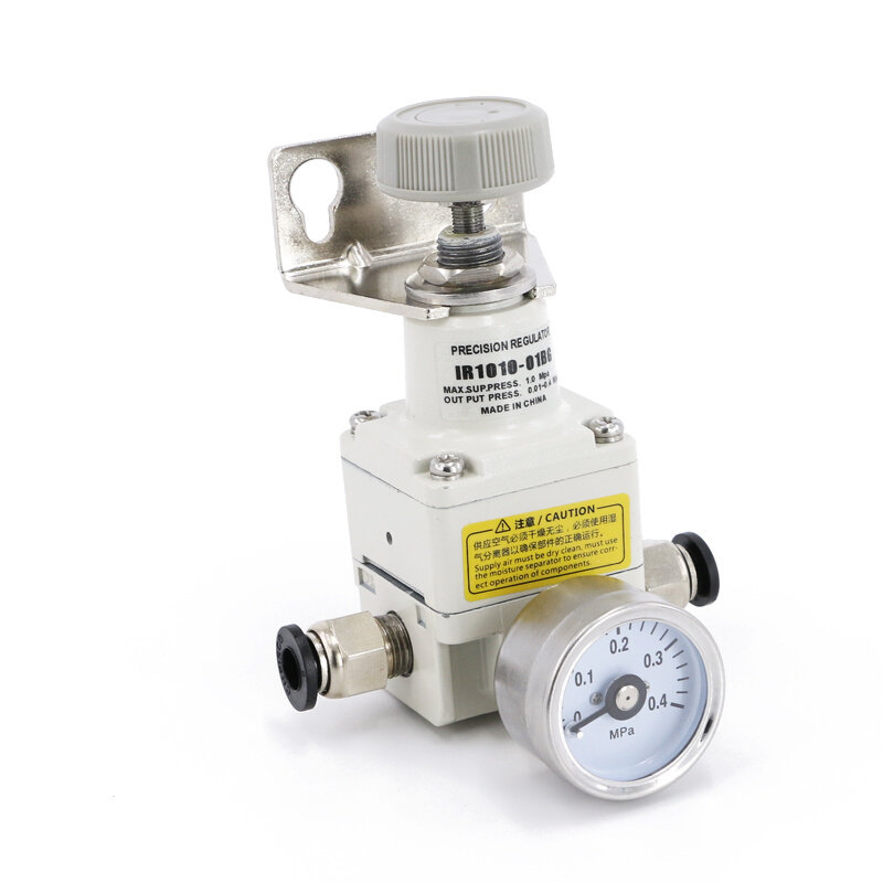 空气泵减压阀高精密调压阀气压调节阀smc型气体压力空压机可调式