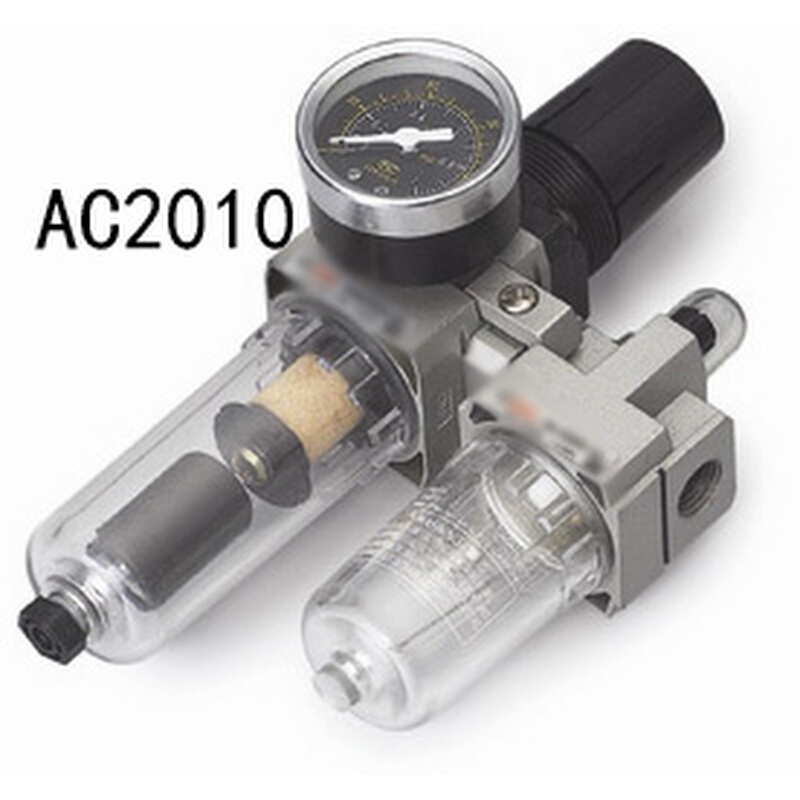 极速新品油水c分离器二联件AC2010-02AC3010-03AC4010-04AC5010-1
