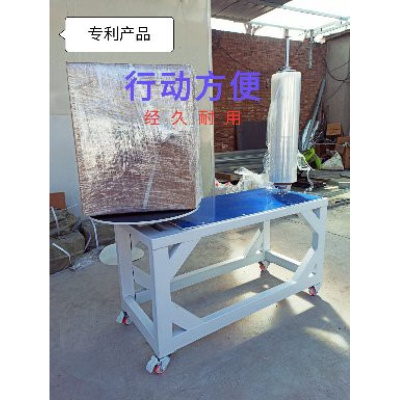 极速手动缠绕膜打包机电动缠膜机拉伸膜I缠绕机包装机围膜机纸箱