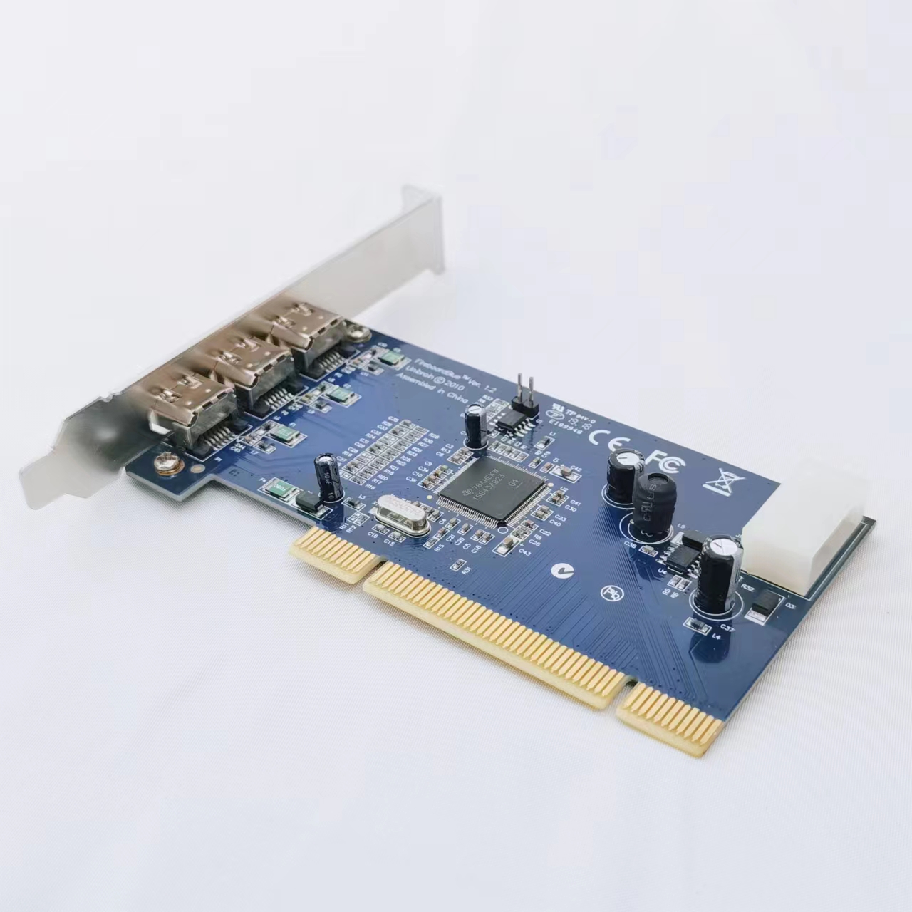 DEK新款影像卡电脑主机1394卡