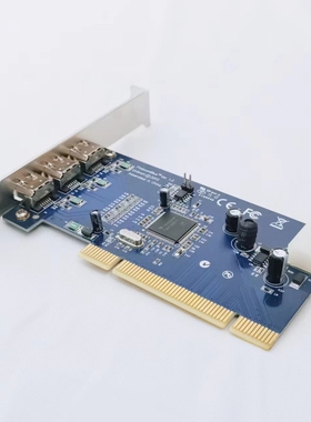 DEK影像卡 1394卡 191015 影像数据信息采集卡FIREWIRE UNIBRAIN