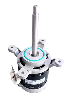 REHM回焊炉黑色长轴热风马达FM200D-2 380V THREE PHASE AC MOTOR