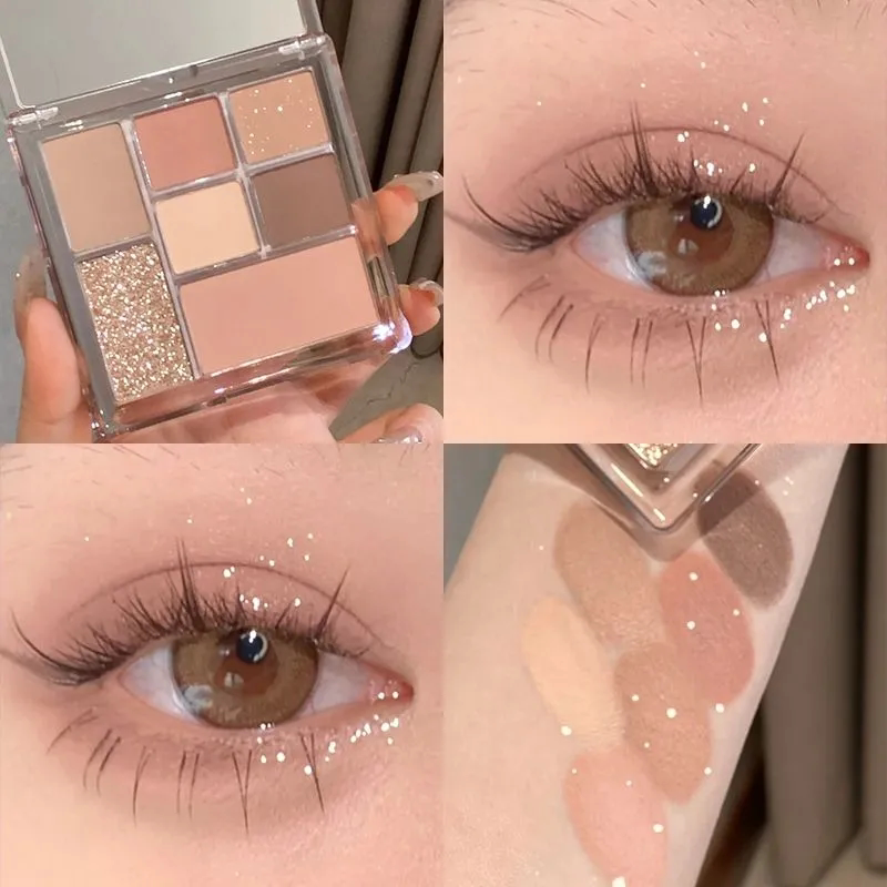 Judydoll橘朵眼影盘26眼影