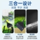 刮藻刀鱼缸清洗神器不伤鱼缸刀片除藻鱼缸刷清洁内壁工具清理草缸