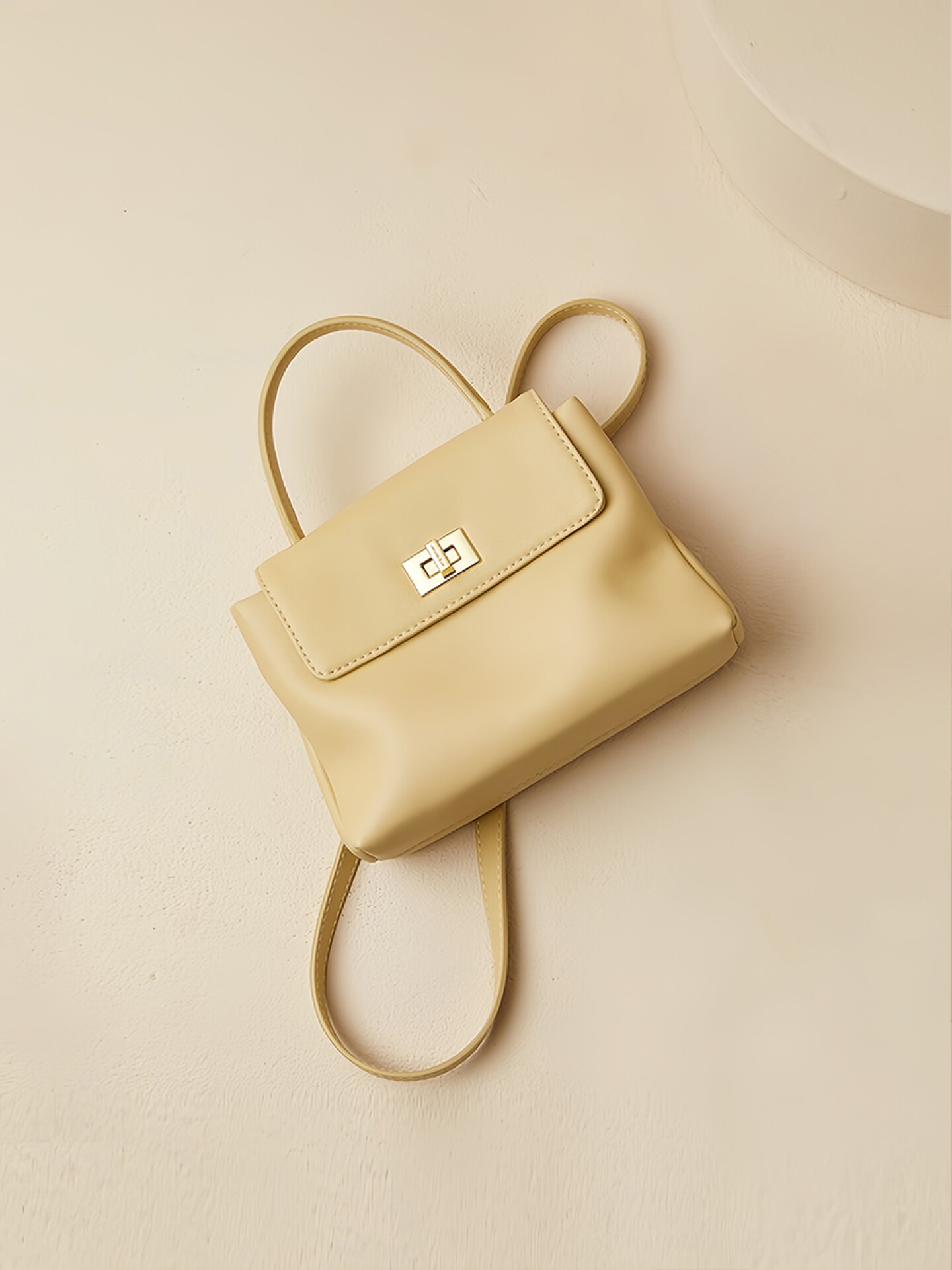 Genuine leather small bag, textured soft cowhide mini square bag, 2026 new fashion single-shoulder crossbody phone bag for women