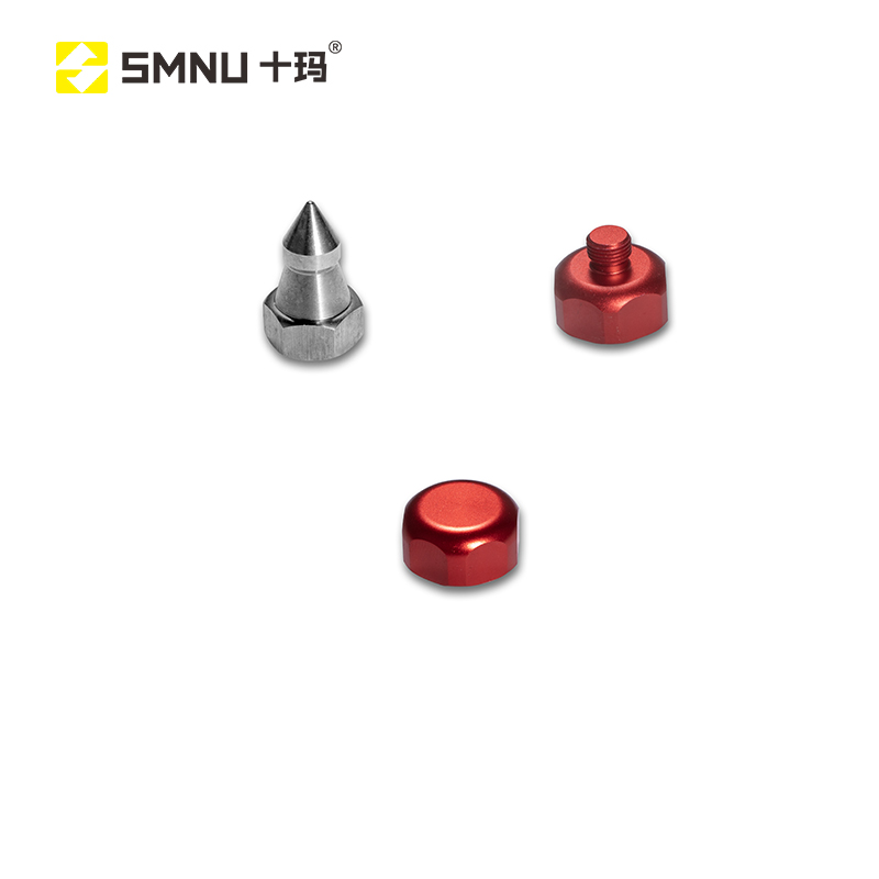 SMNU十玛加强型伸缩杆专用拓展盖子 旗杆盖 登山杖盖 气嘴灯盖