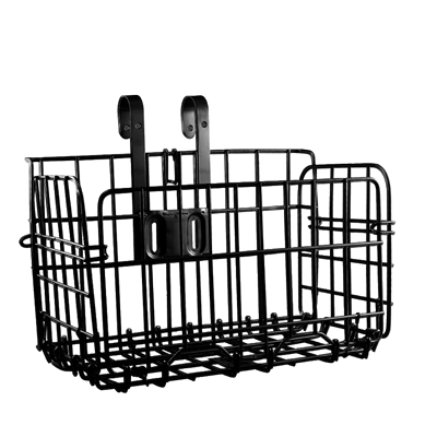 山地自行车前车筐车篮