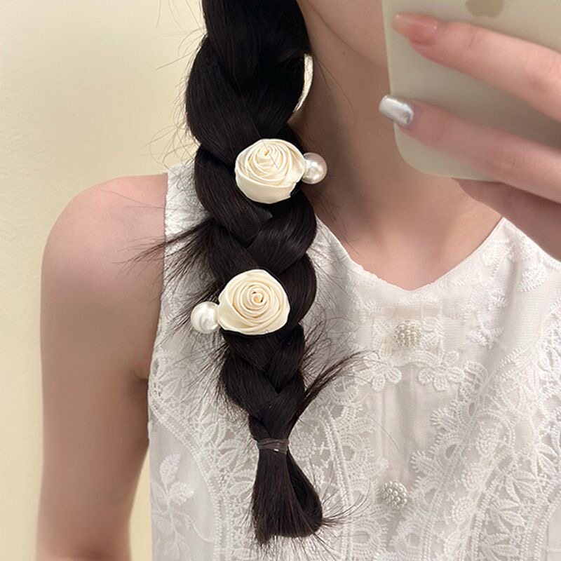 高级感气质优雅花苞玫瑰花朵