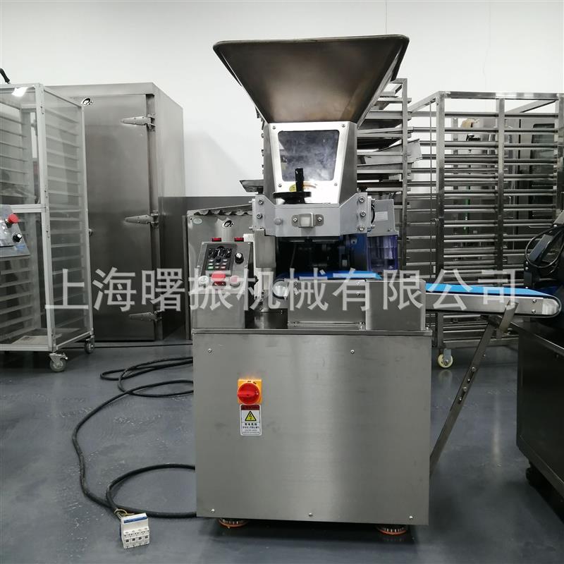 连续面团分割机 面团滚圆机 面团分块机Dough divider machine
