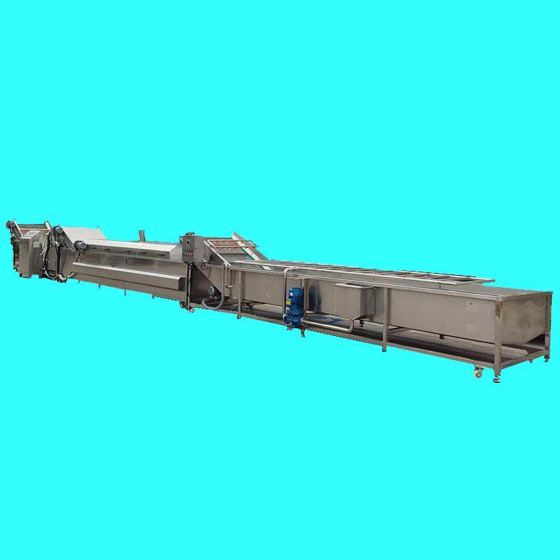 大型全自动花椒清洗杀青全套设备水果预煮机花椒成套加工流水线,清洗/食品/商业设备,果蔬加工设备,淘宝优惠券,粉丝福利购,淘宝优惠卷