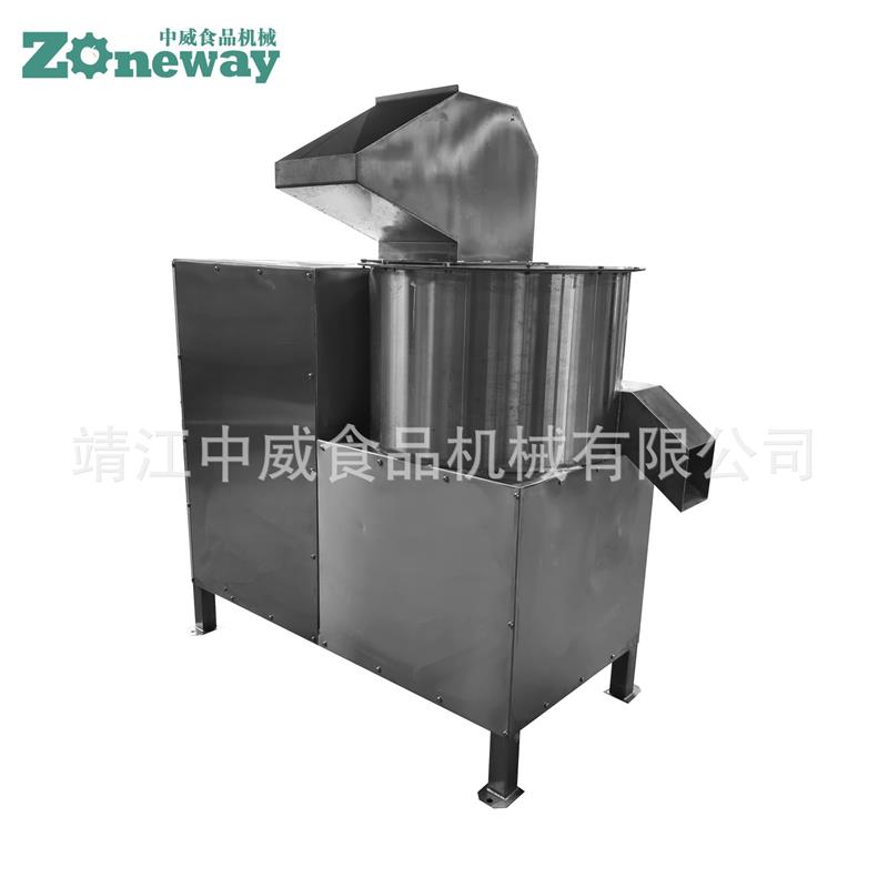 不锈钢蔬菜粉碎机 紫甘蓝粉碎机 包菜粉碎机械设备 饲料打碎机