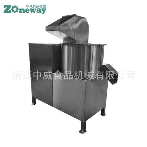 不锈钢蔬菜粉碎机 紫甘蓝粉碎机 包菜粉碎机械设备 饲料打碎机