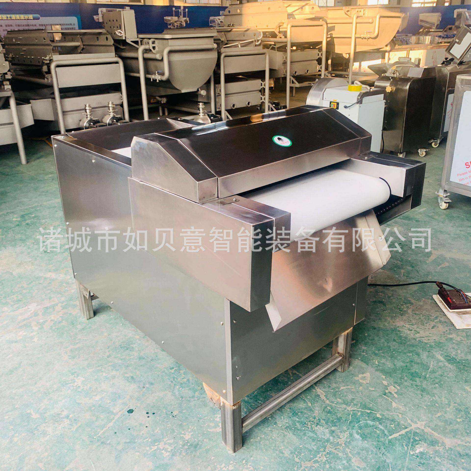 滚刀式鲜油皮切丝机滚刀果蔬切丝切片设备零损耗笋片切丝机