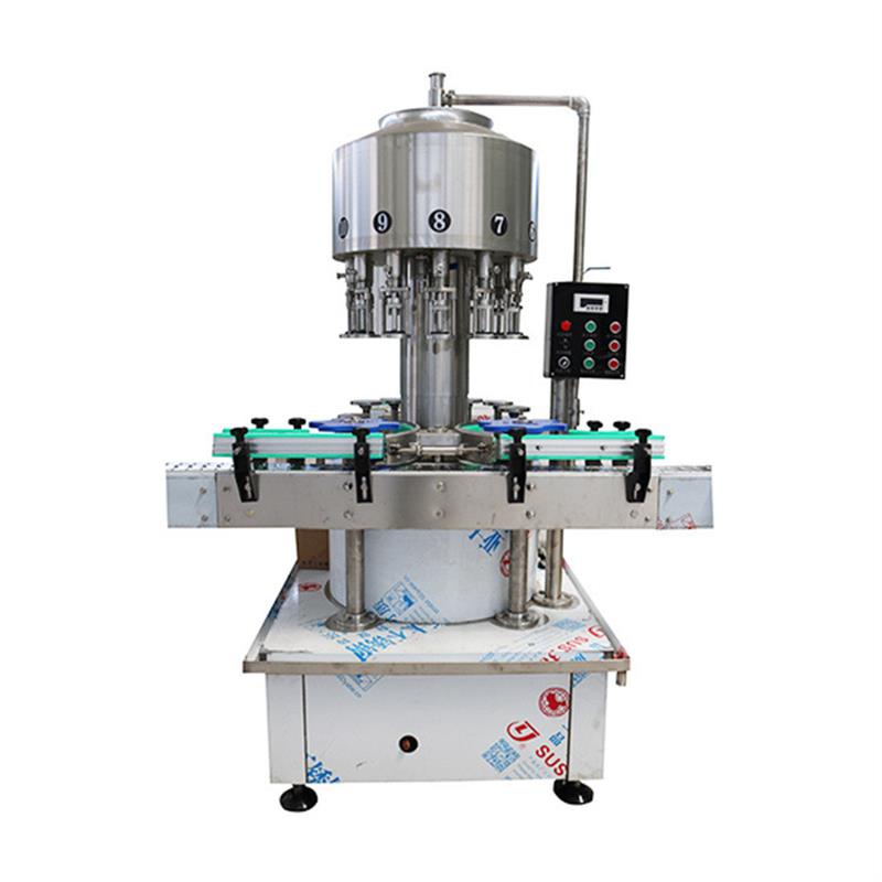 润滑油灌装机 设备性能稳定 支持定制 操作简单 致电咨询