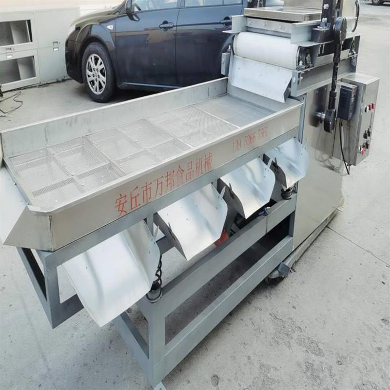 花生米切碎机破碎机 直刀切碎机 花生碎设备