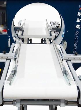 意大利水平缠绕机汽车行业缠绕机COMPACTA横向缠绕机