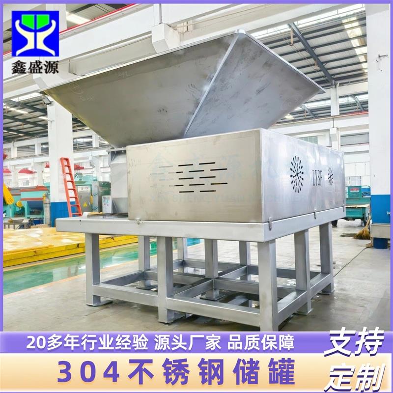 不锈钢深海产品绞肉机多功能水草海带绞碎机油脂绞肉设备厂家