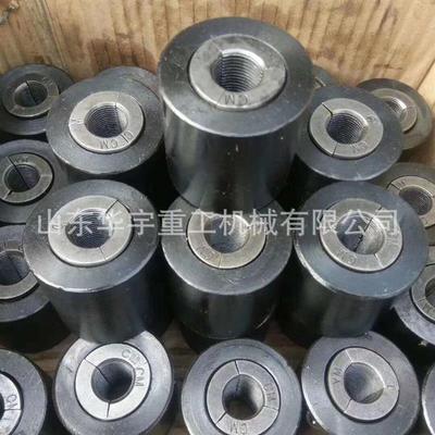 供应 隧道支护KM22矿用锚具 21.6预应力钢绞线锚具厂家 单孔锚具