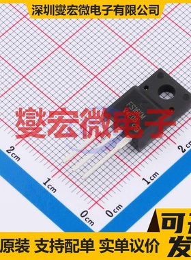 FS16KM-9-VB TO-220F 场效应管