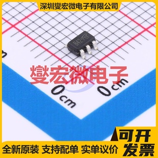 AO6801E-VB SOT-23-6 2P 20V 4A 场效应管