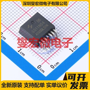 HYG011N04LS1B6 TO-263-6L N 40V 320A 场效应管晶体管