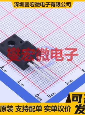 JCS13N50FC TO-220MF N 500V 13A 场效应管