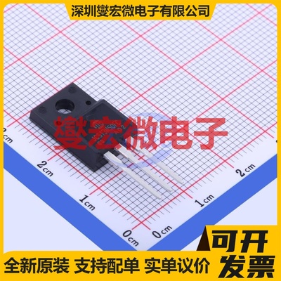 JCS13N50FC TO-220MF N 500V 13A 场效应管