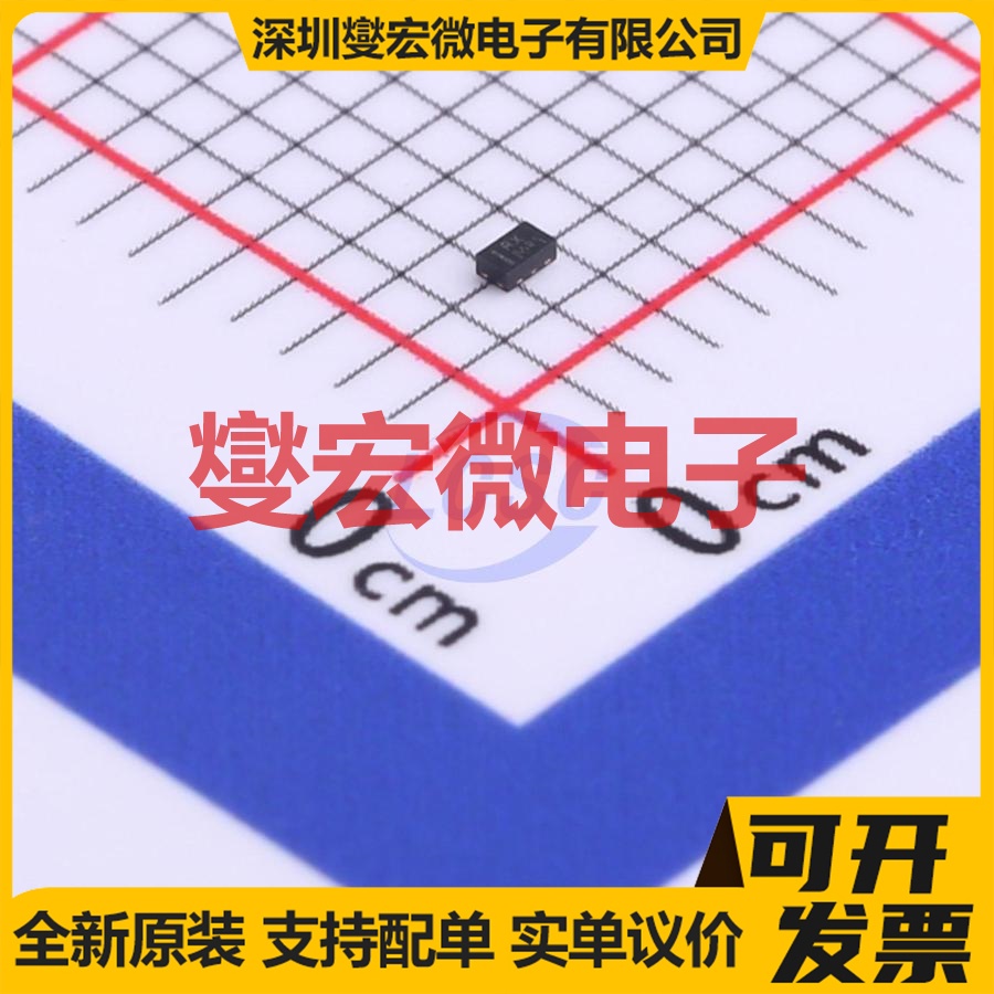 RV2C001ZPT2L X1-DFN1006-3 P 20V 100mA 场效应管