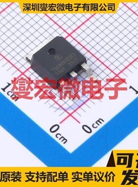 TM80N03D TO-252-3L N 30V 80A 场效应管晶体管
