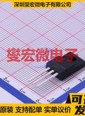 NCEP02580F TO-220F-3 N 250V 80A 场效应管