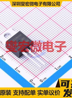 JMTC320N10A TO-220 100V 30A 场效应管