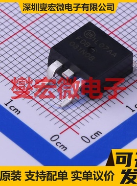 FDB031N08 D2PAK N 75V 235A 场效应管