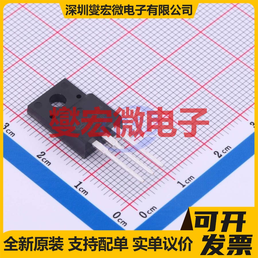 SVF4N90F TO-220F N 900V 4A 场效应管