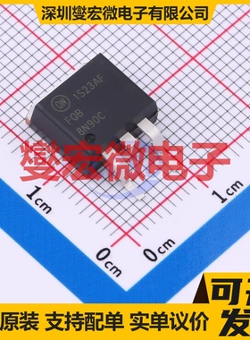 FQB8N90CTM D2PAK(TO-263) N 900V 6.3A 场效应管