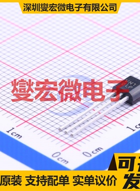 VN10LP TO-92L-3 N 60V 270mA 场效应管