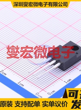 AF12N65S ITO-220AB-3 N 650V 12A 场效应管