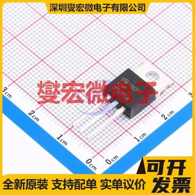 FDP075N15A_F102-VB TO-220 N 150V 场效应管