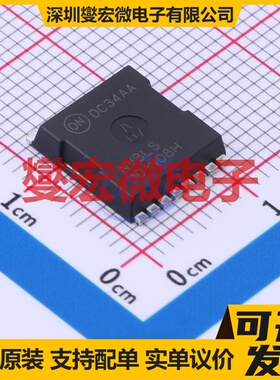 NVBLS1D1N08H MO-299A N 80V 351A 场效应管