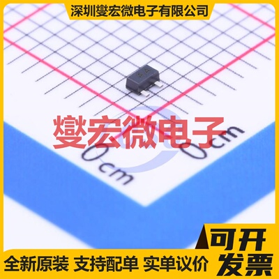 2N7002T SOT-523F N 60V 73mA 场效应管晶体管