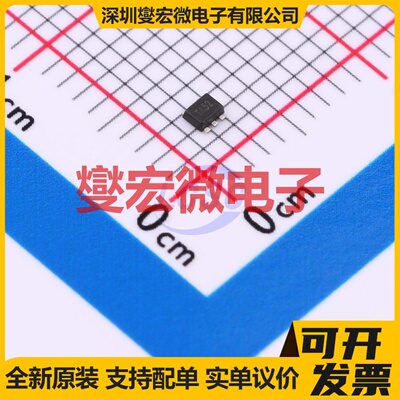 NTZD3155CT1G-VB SC-75-6 N+P 20V 600mA;300mA 场效应管晶体管